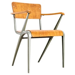1950's James Leonard Esavian ESA Masters Desk Chair