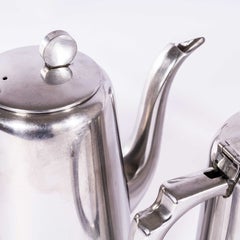 1960's Old Hall Coffee Pots - Set Of Three
