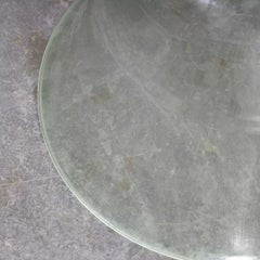 19th Century French Mouth Blown Glass Cloche '1422.6'