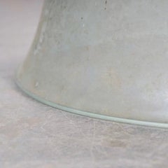 19th Century French Mouth Blown Glass Cloche '1422.1'