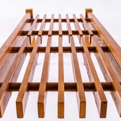 1950's Mid Century Small Table Or Rack