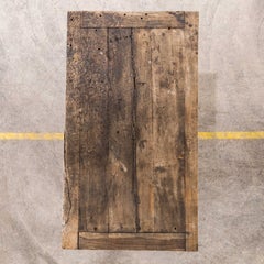 Scrivania da officina in stile industriale vintage degli anni ’60