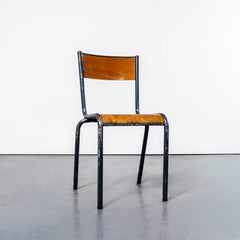 1950's Classic Stacking Dining Chairs