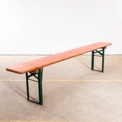 1970’s Folding Benches