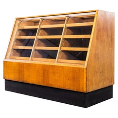 1950's Compact Twelve Drawer Haberdashery Cabinet - Twelve Drawer