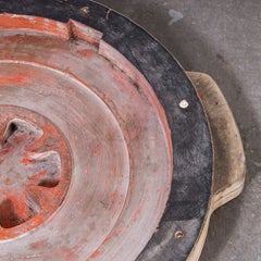 1960’s Large Industrial Casting Foundry Mould – 'Mould 1080.27'