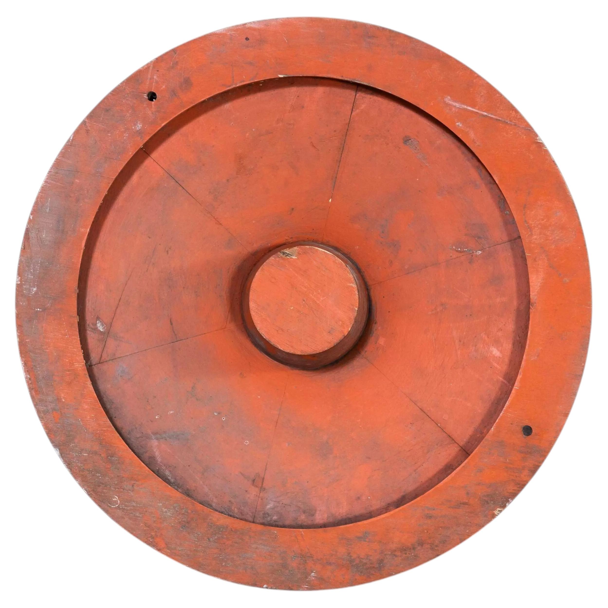 1960’s Large Industrial Casting Foundry Mould, 'Mould 1080.26'