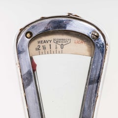 1960's Avery Enamelled Kitchen Scales