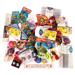 Vintage Collection Of Ephemera - Mixed Set