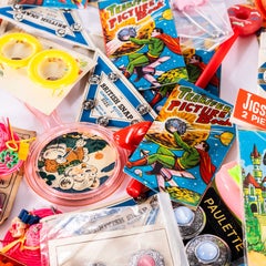 Vintage Collection Of Ephemera - Mixed Set