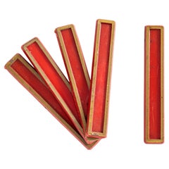 1930's English Marquee Cinema Letter - I