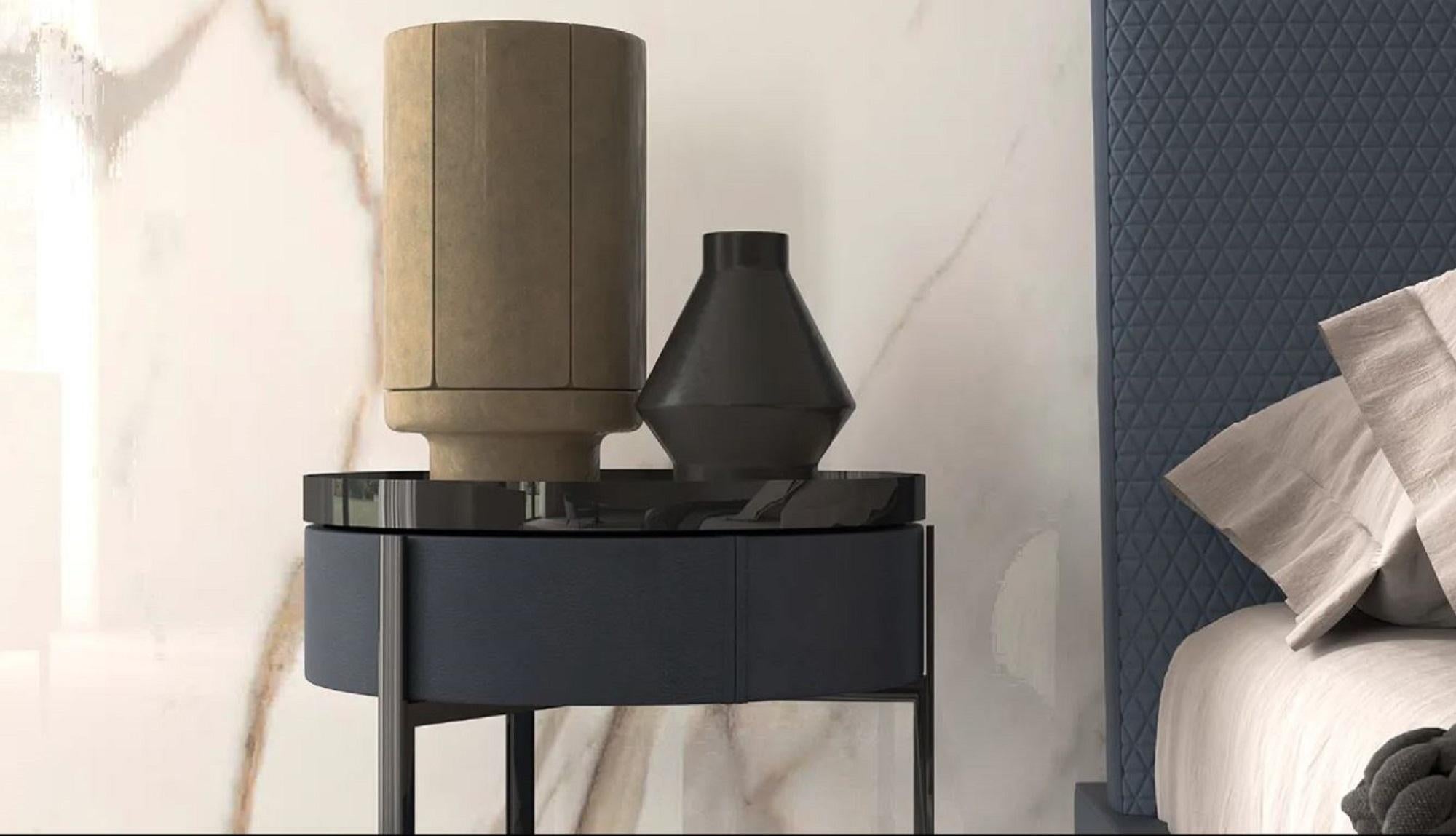Italian Round nightstand Must Have For Sale