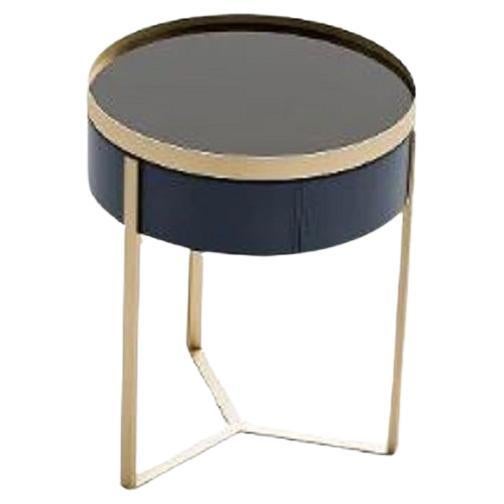 Round nightstand Must Have For Sale