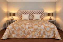 Vispring Signatory Luxury Upholstered Boxspring Bed, 200 x 200 cm