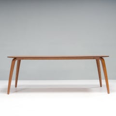 Gubi by Komplot Design Rectangular Walnut Dining Table