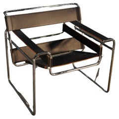 Marcel Breuer Iconic Wassily Chair