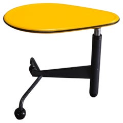 Cassina Kick Pivoting Table by Toshiyuki Kita