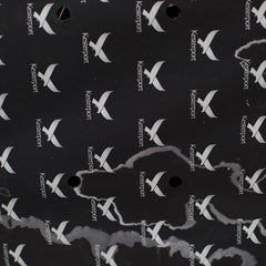 Poltrona Kesterport in pelle rossa