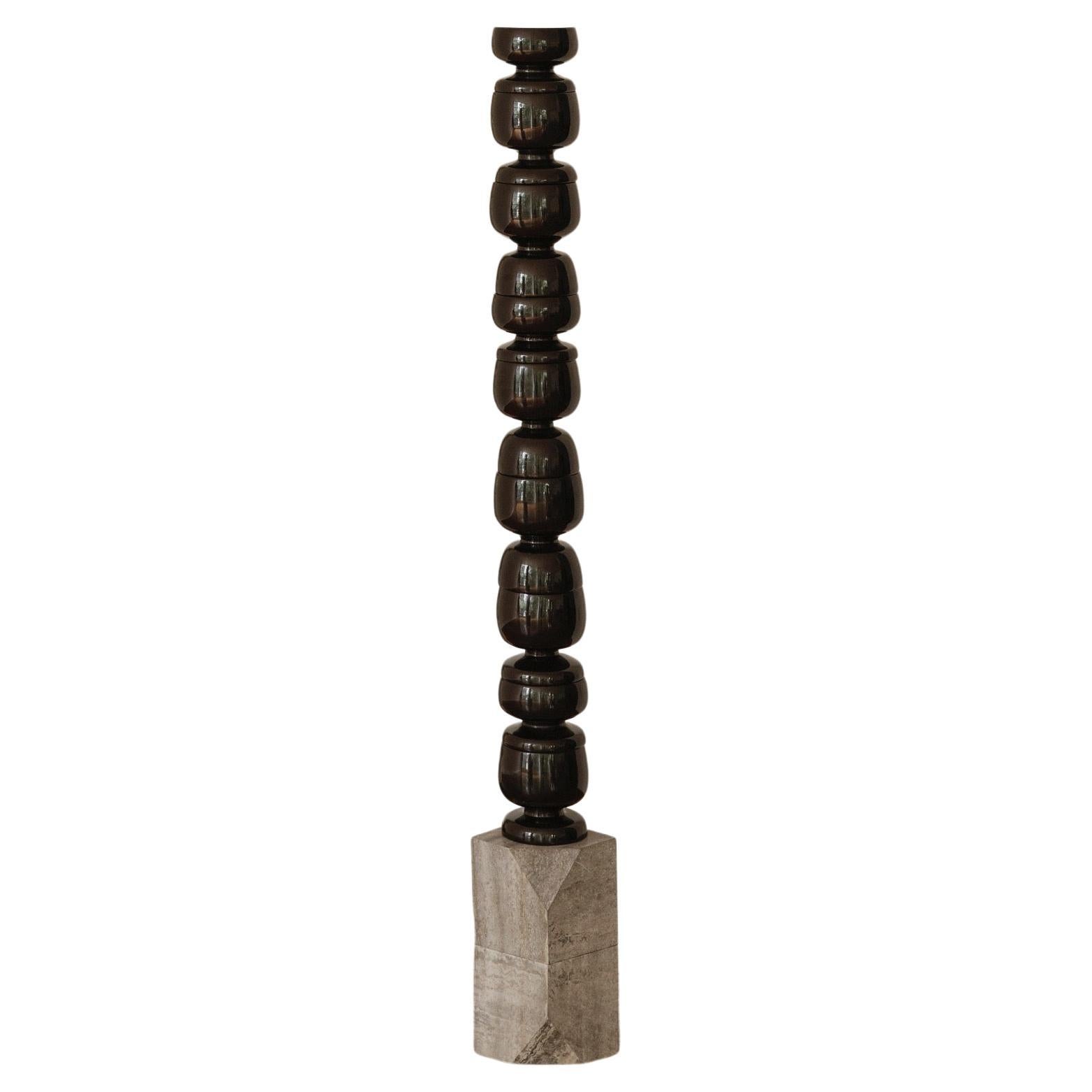ARIA TOTEM I, by Rebeca Cors For Sale
