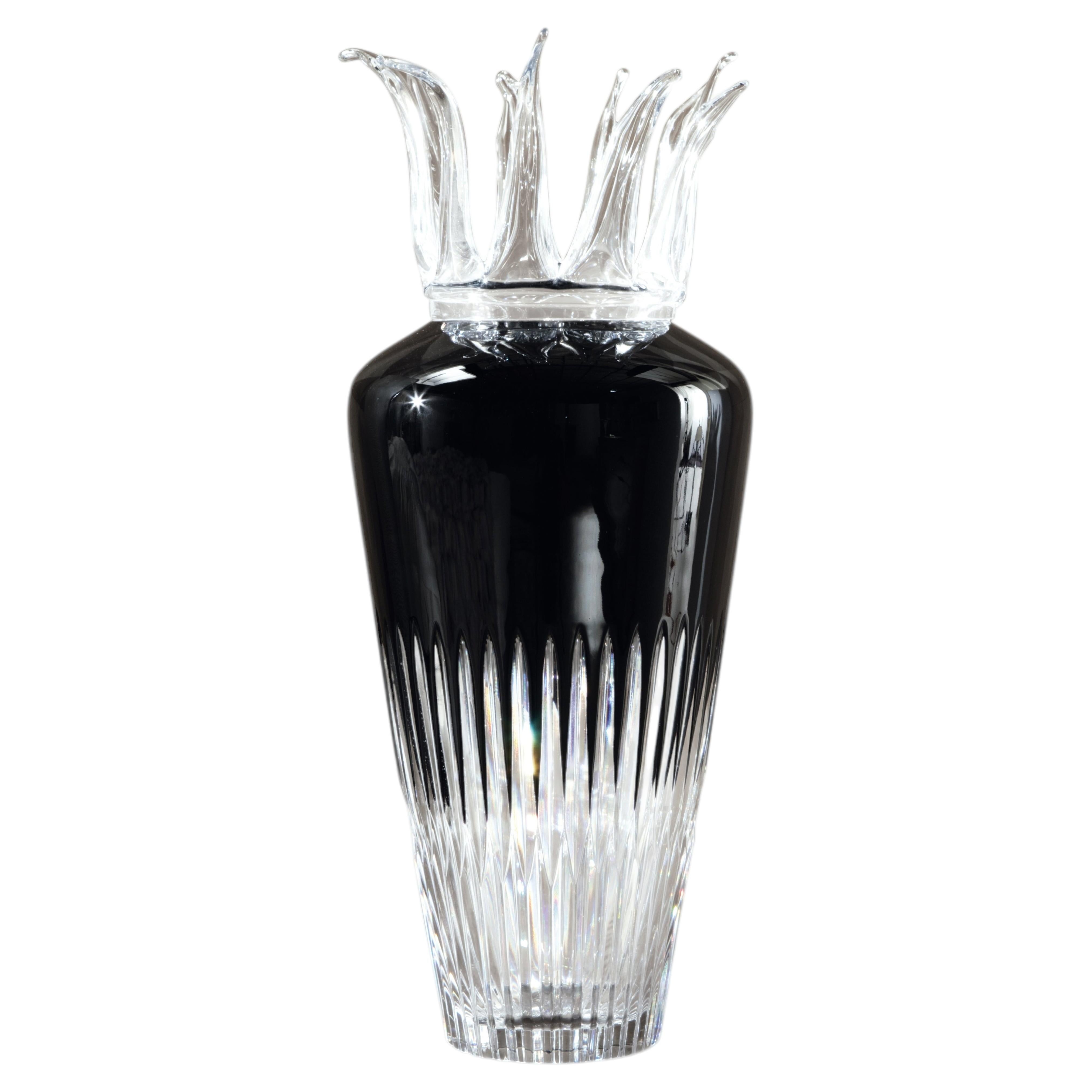 Giorgio Collection Gemini Kristallvase