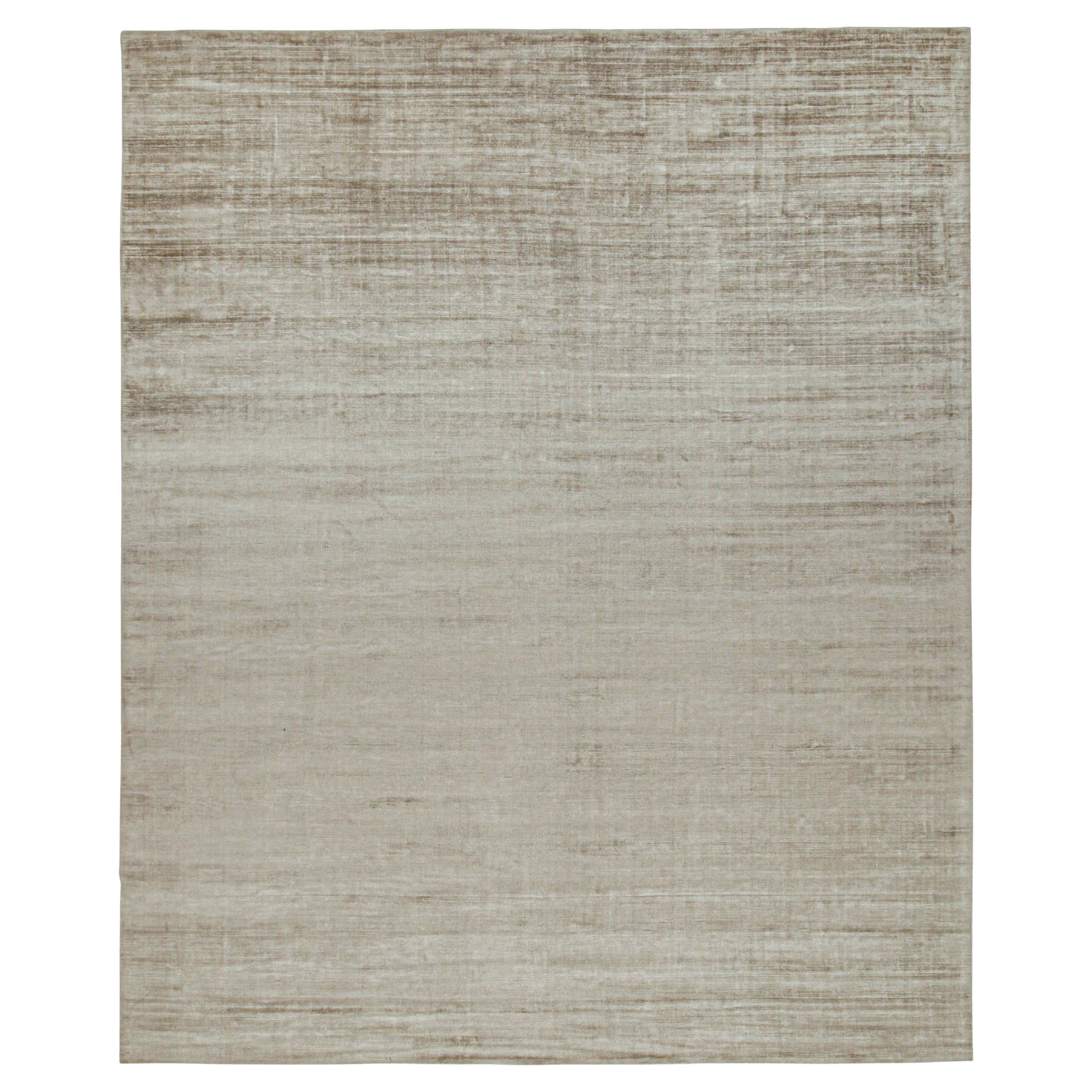Moderner Teppich von Rug
Kilim in massivem Beige