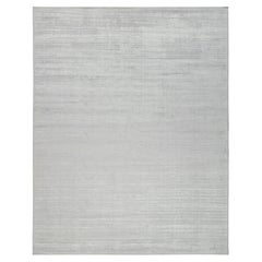 Rug
Kilim
s Modern Rug in Grau und Off-White Striae