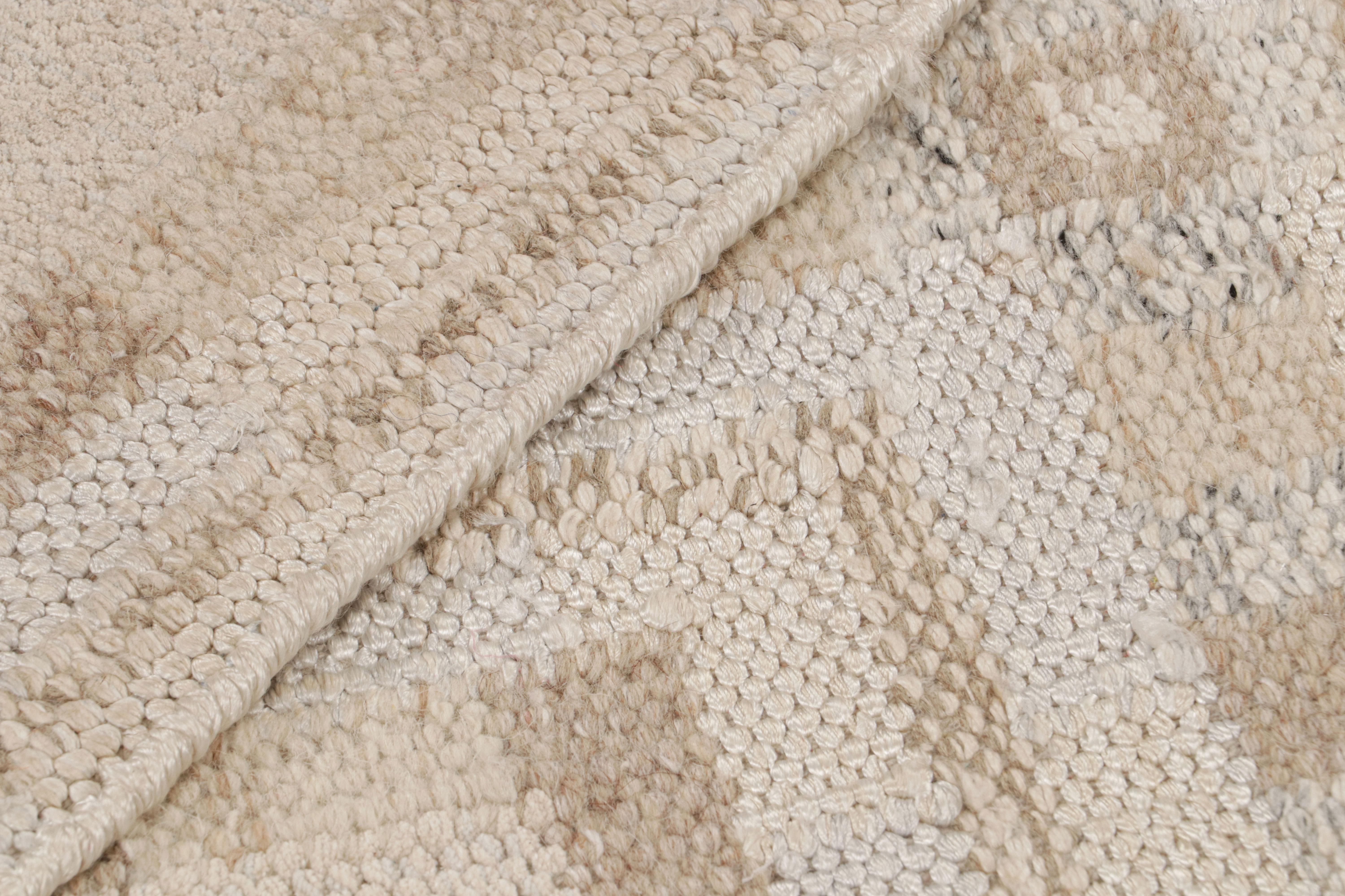 XXI secolo e contemporaneo Rug & Kilim: design personalizzato di tappeti in stile scandinavo con motivi geometrici in vendita