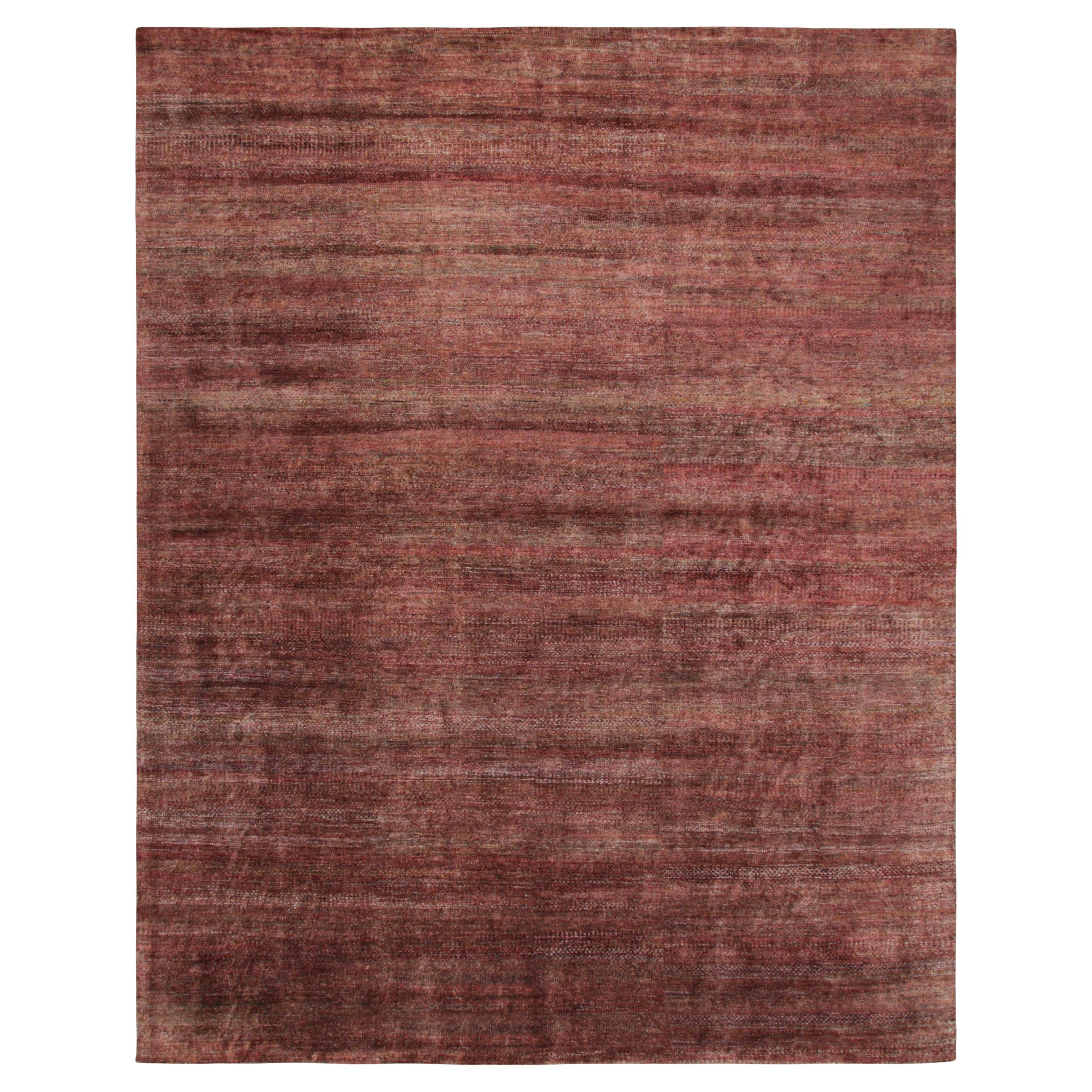 Rug & Kilim's Modern Textural Rug in Rottönen und Schlieren
