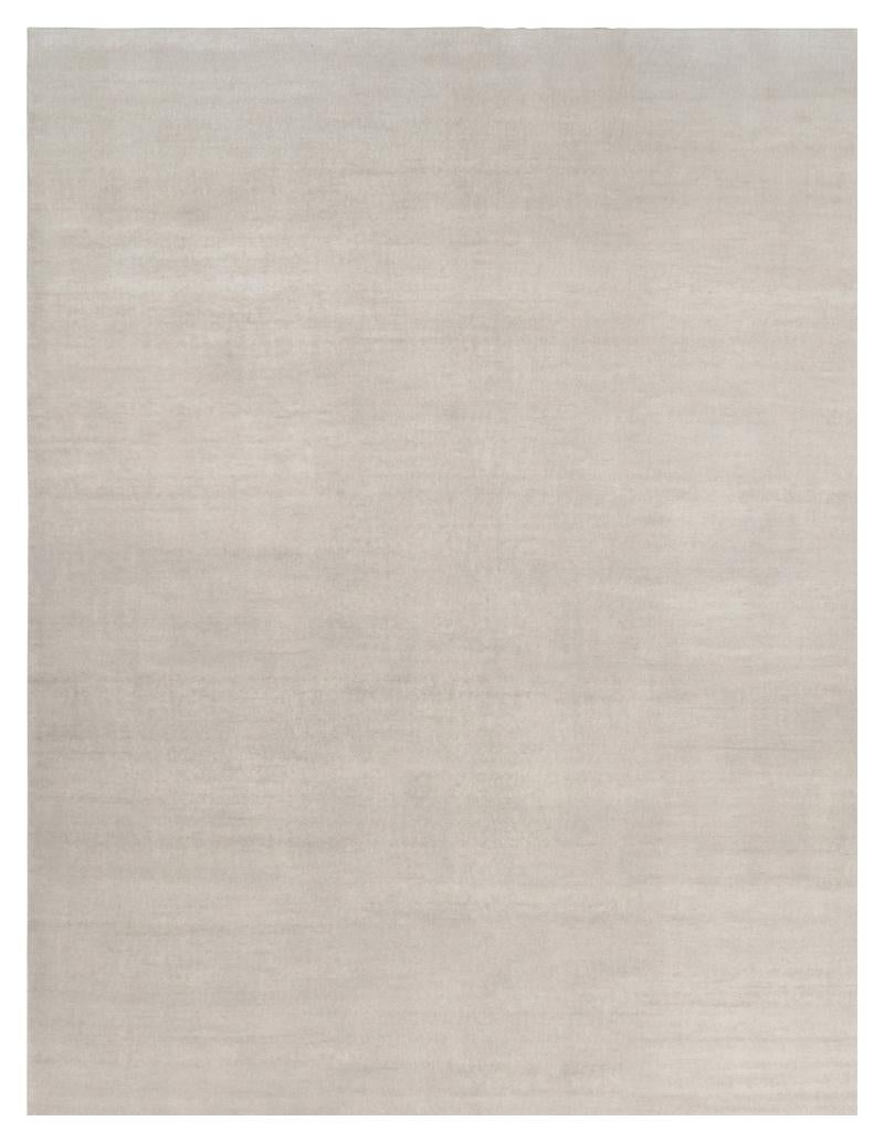 Rug
Kilim’s Oversized Contemporary Textural Solid Rug in Ivory Tones