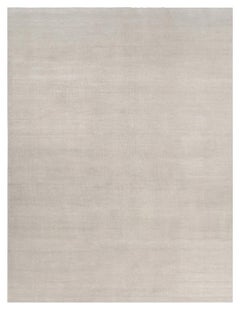 Rug
Kilim’s Oversized Contemporary Textural Solid Rug in Ivory Tones