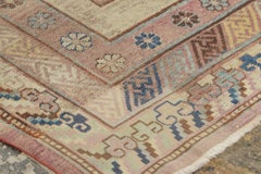 Antique East Turkestan Khotan Wool Rug, 1920–1930 by Rug & Kilim