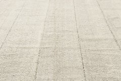 Oversized Vintage Turkish Shag Wool Rug, by Rug & Kilim, 1950-1959