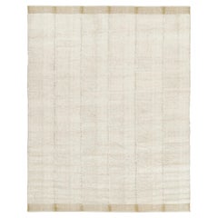 Oversized Vintage Turkish Shag Wool Rug, by Rug & Kilim, 1950-1959