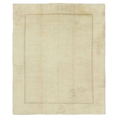 Antique Chinese Wool Rug with Classic Pictorials, by Rug & Kilim, 1920-1929