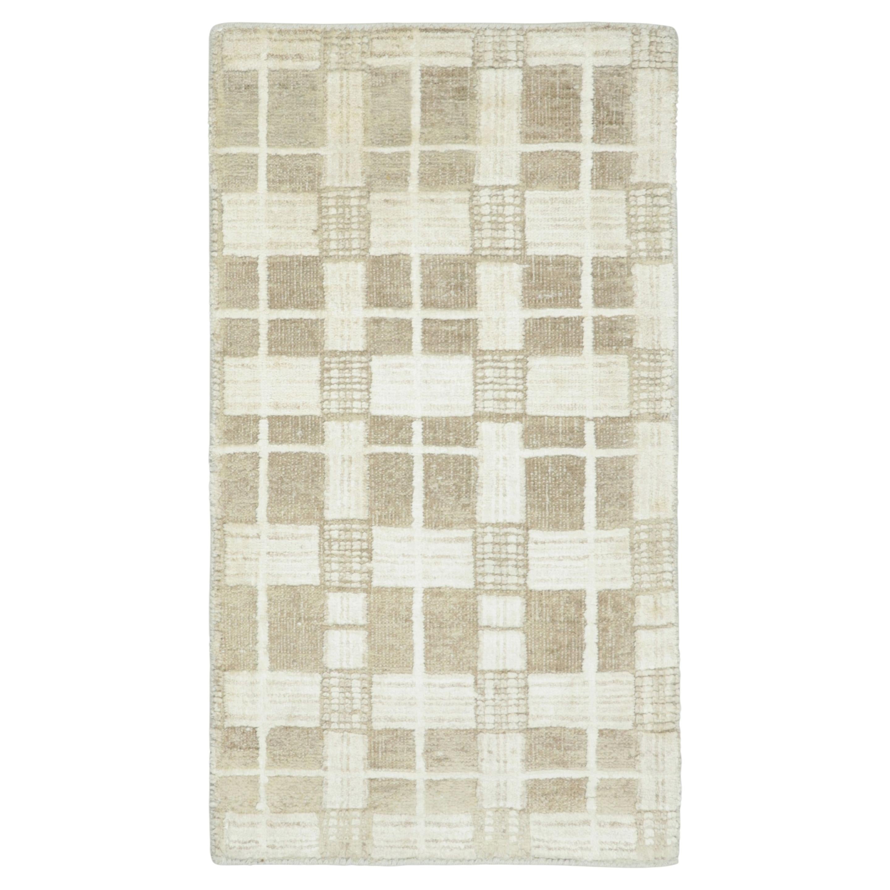 Rug & Kilim’s Textural Custom Rug Sample - 5030935