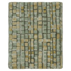 Rug & Kilim’s Textural Custom Rug Sample - 5030960