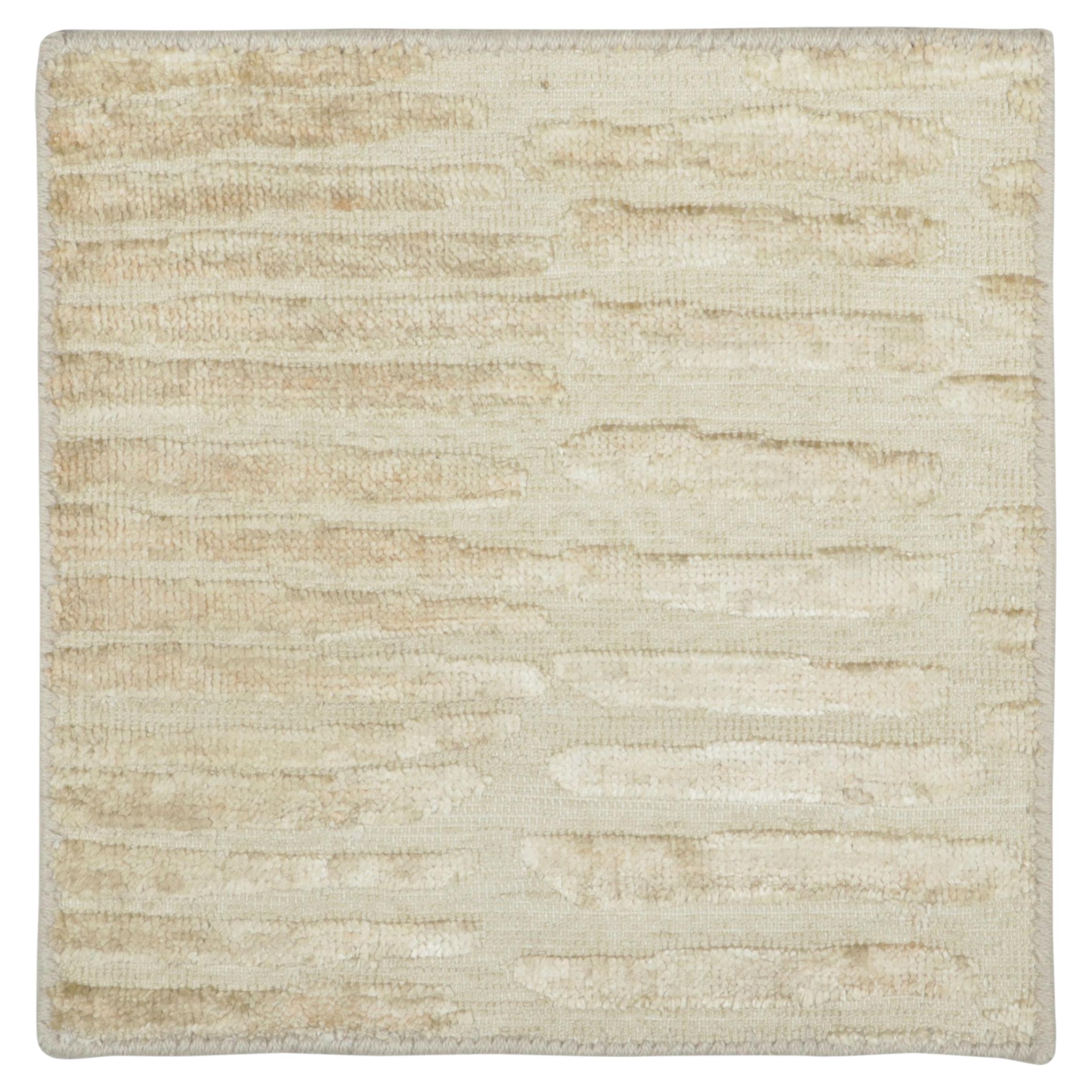Rug & Kilim’s Contemporary Custom Rug Sample - 5030974