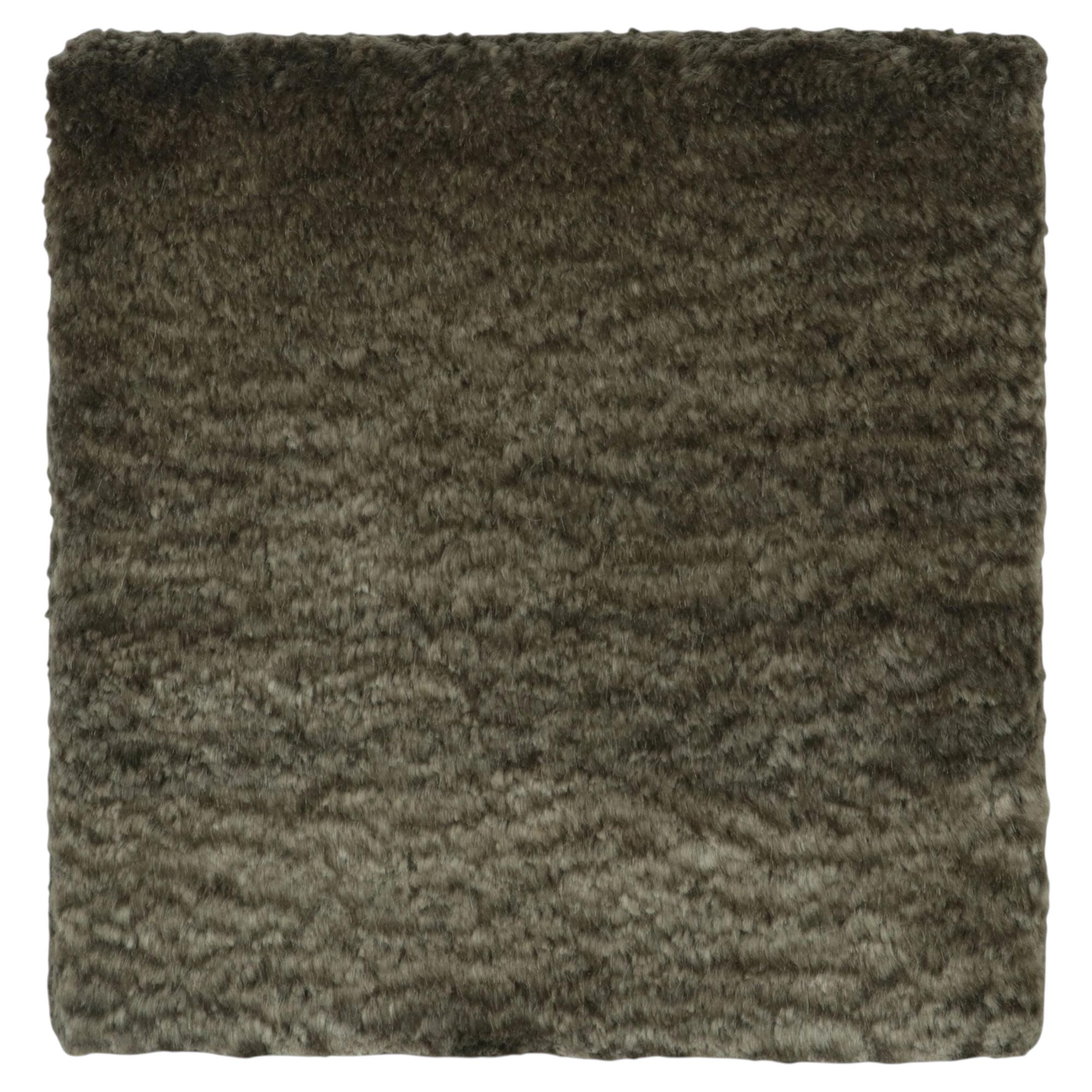 Rug & Kilim’s Textural Mohair Custom Rug Sample - 5031735