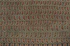 Antique Persian Malayer Rug with All-Over Paisley Field in Green - Rug & Kilim