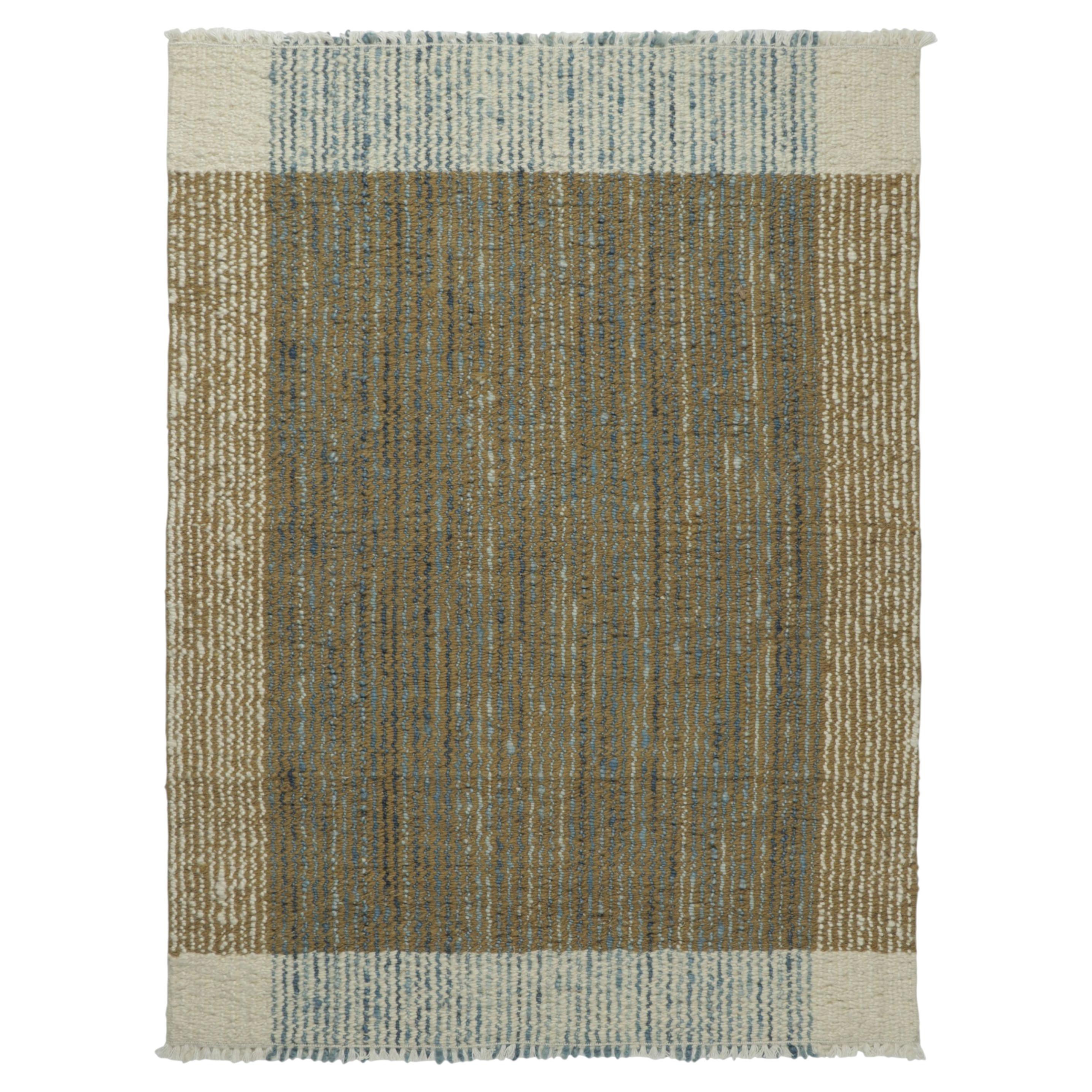 Rug & Kilim’s Flatweave Custom Rug Sample - 5033490