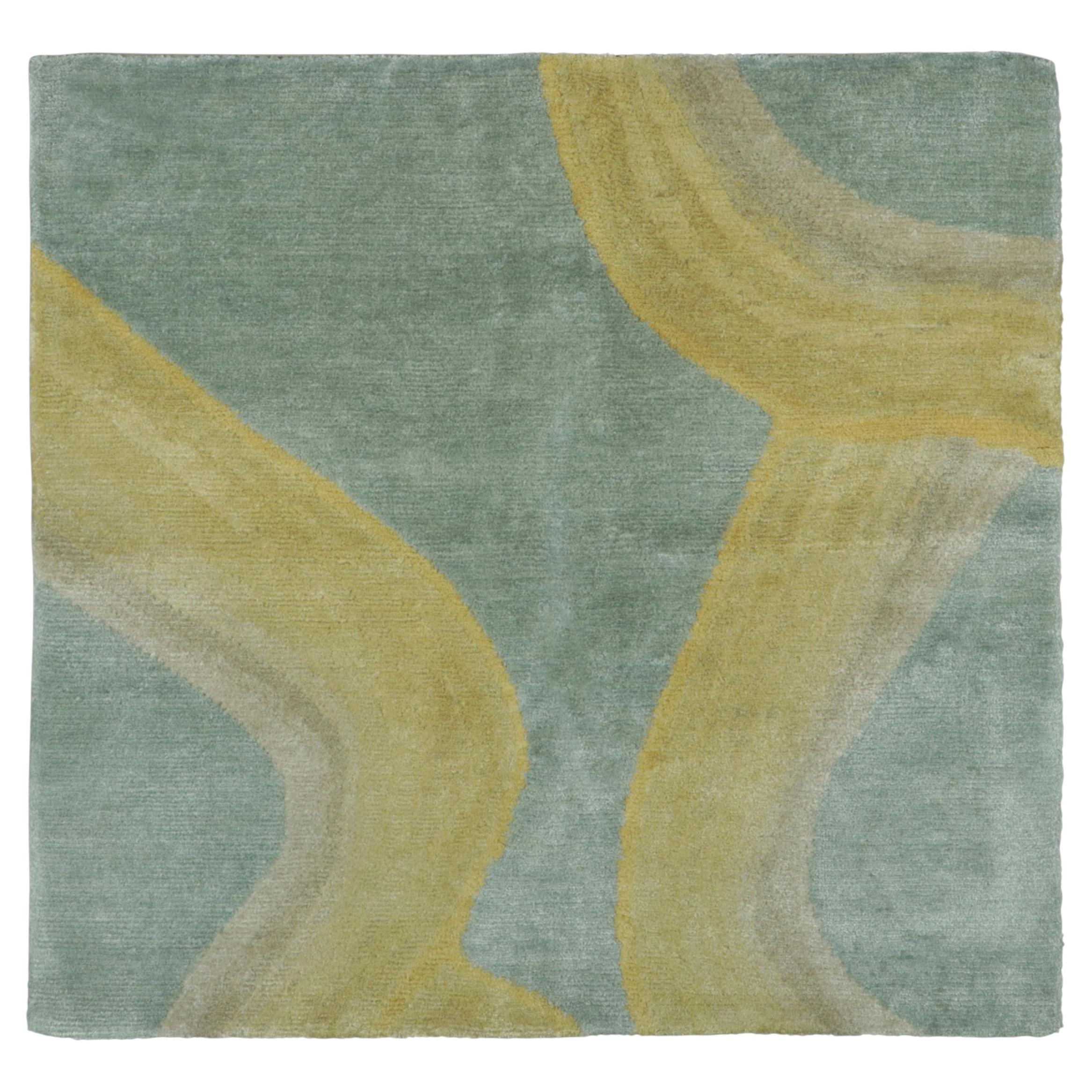 Individuelles Muster eines modernen Teppichs von Rug & Kilim – 5031275