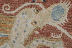 Rug & Kilim’s Oriental Custom Rug Sample - 5030904