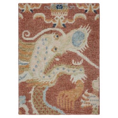 Rug & Kilim’s Oriental Custom Rug Sample - 5030904