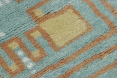 Rug & Kilim’s Art Deco Custom Rug Sample - 5031860