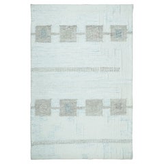 Campione di tappeto personalizzato in stile scandinavo di Rug & Kilim - 5032042