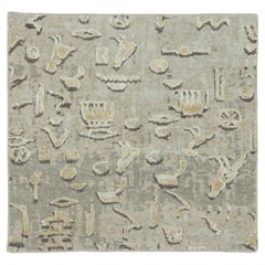Rug & Kilim’s Contemporary Custom Rug Sample - 5032048
