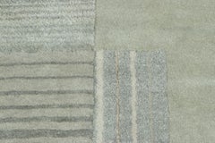 Rug & Kilim’s Contemporary Custom Rug Sample - 5032053