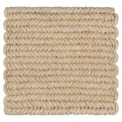 Rug & Kilim’s Contemporary Custom Abaca Rug Sample - 5030531