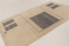 Art Deco Geometric Runner