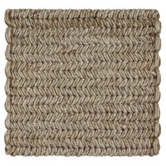 Rug & Kilim’s Contemporary Custom Abaca Rug Sample - 5030534